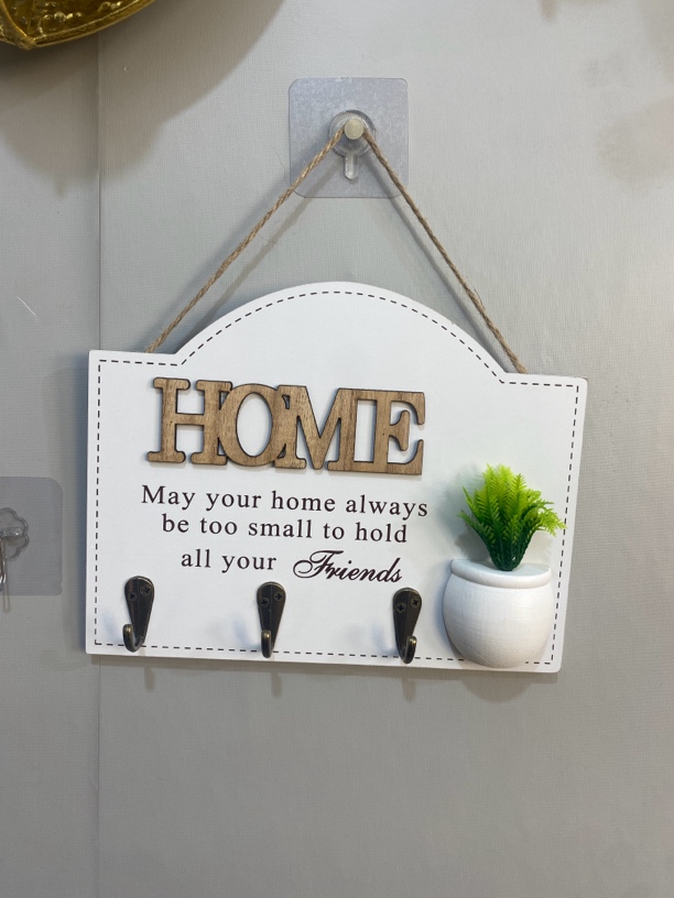 挂钥匙K12家里用