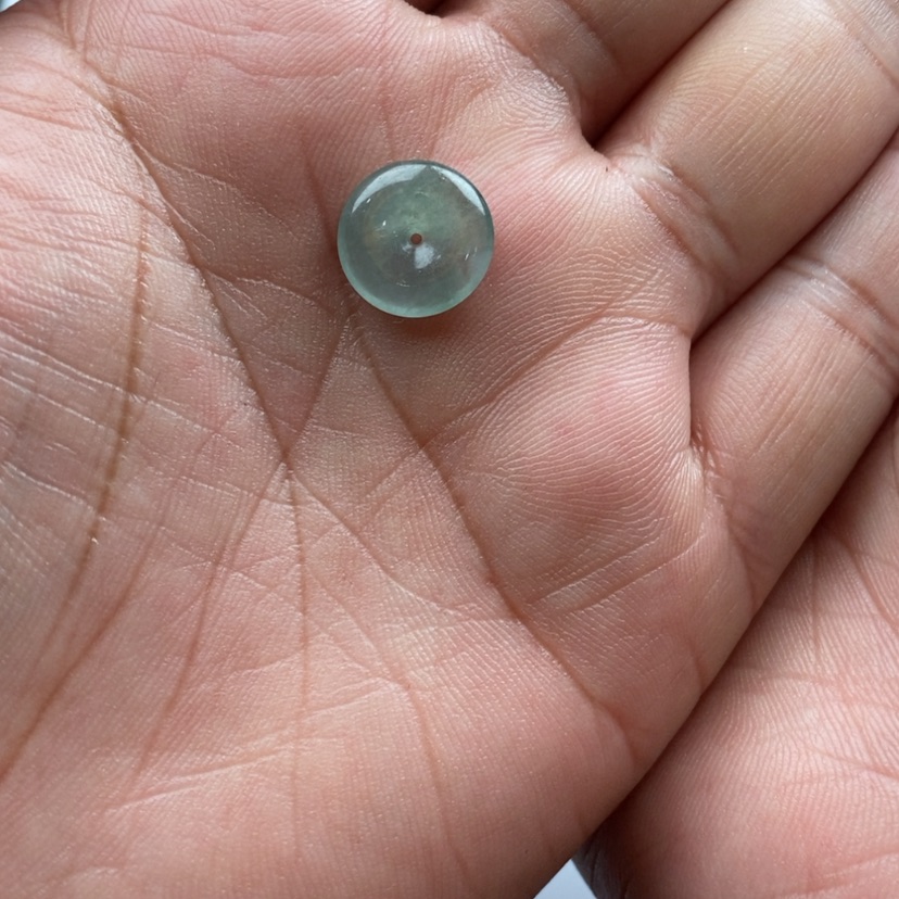 【闪购商品】翡翠吊坠(不含链)未镶嵌