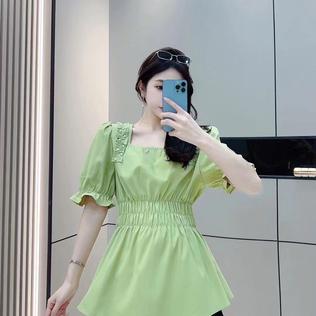 《米昕家》大码孤品微胖穿搭女装下单留言备注【编码】