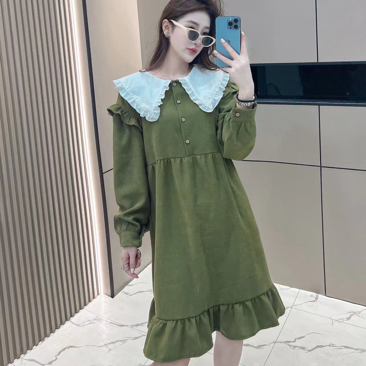 《米昕家》大码孤品微胖穿搭女装下单留言备注【编码】