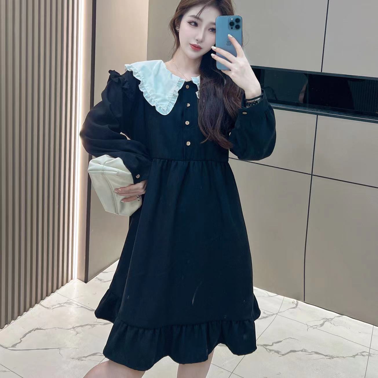 《米昕家》大码孤品微胖穿搭女装下单留言备注【编码】