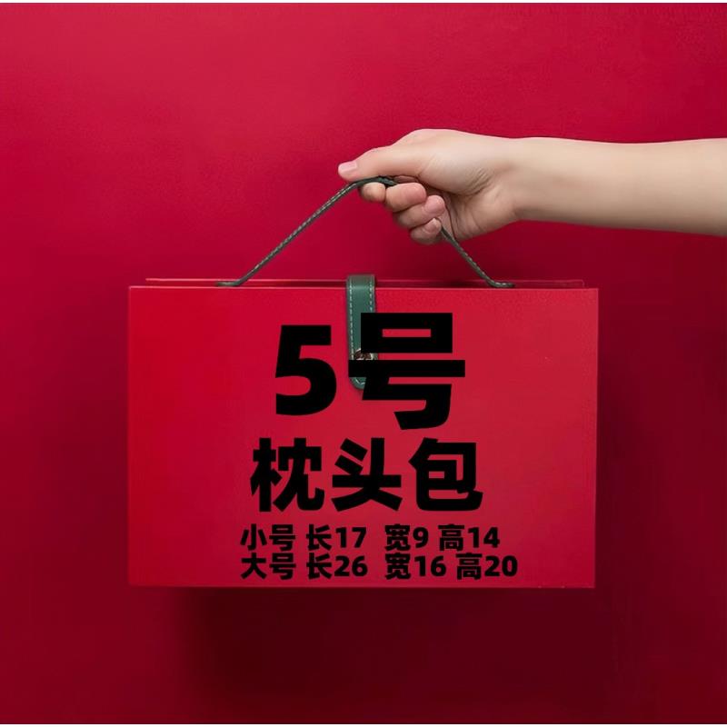 【5号】TT 2023网红时尚百搭休闲枕头包6556