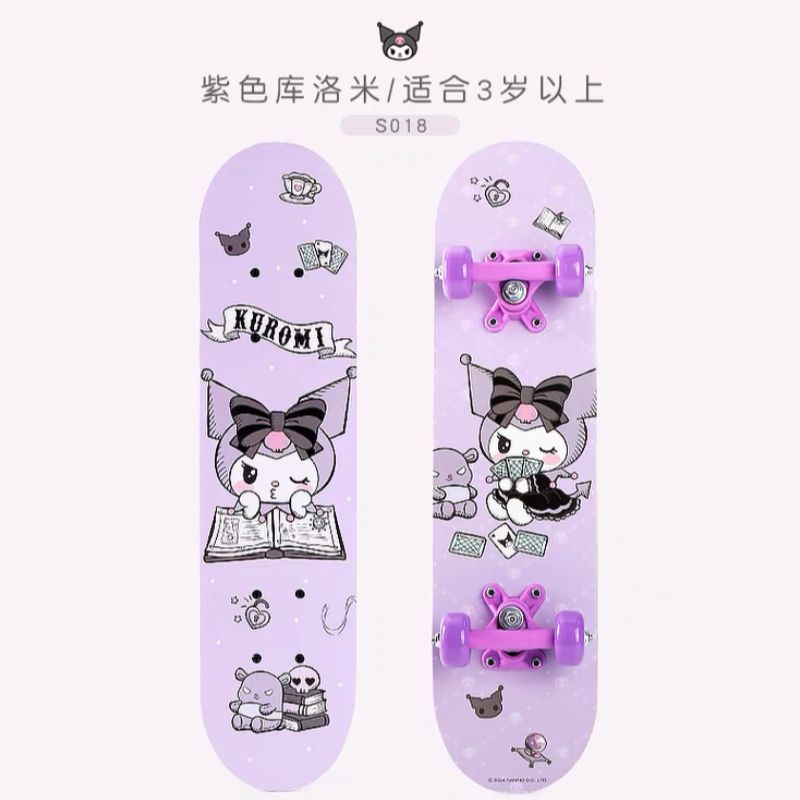 【C-5134】儿童滑板HB初学者女生公主WJ爆款四轮MM滑板车QC儿童玩具