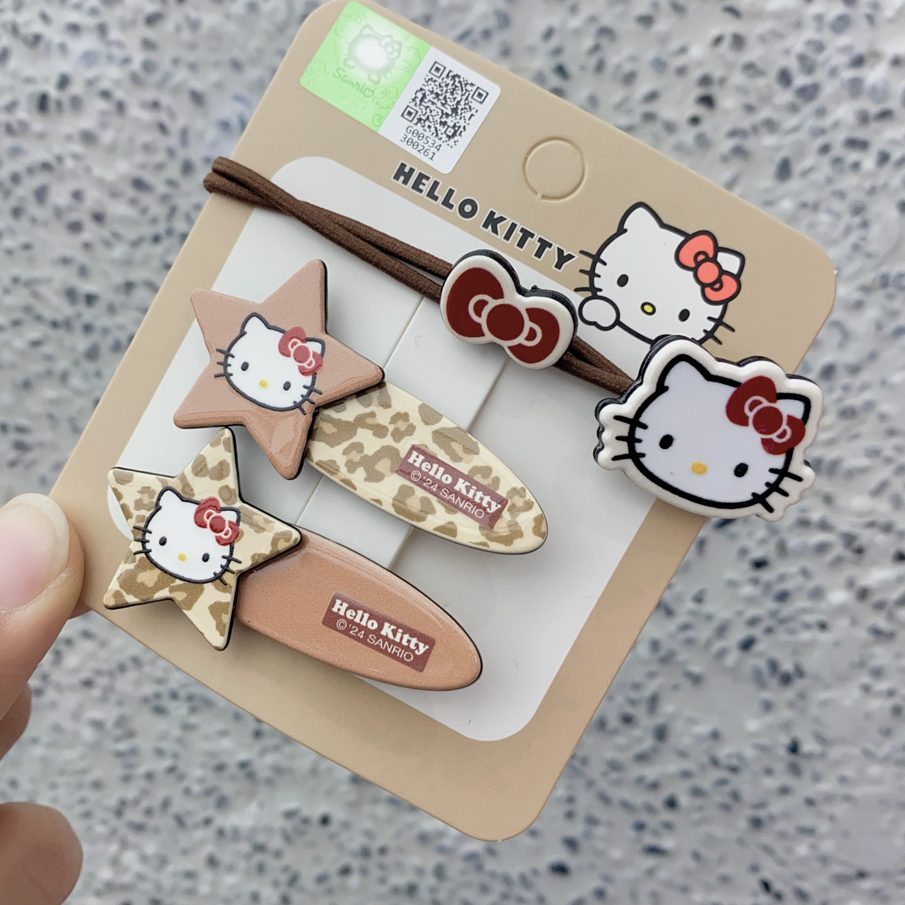 【YG-88146】发圈可爱女童儿童配饰发绳发饰