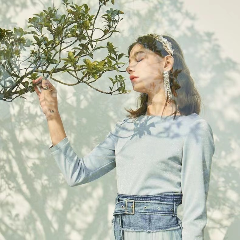 杰-婉婉-251-300女装外套时尚百搭中长款