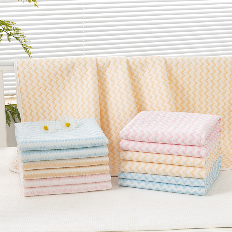 婴儿纯棉隔尿垫护理垫防水成人成人夹棉加大针织防尿床婴幼儿