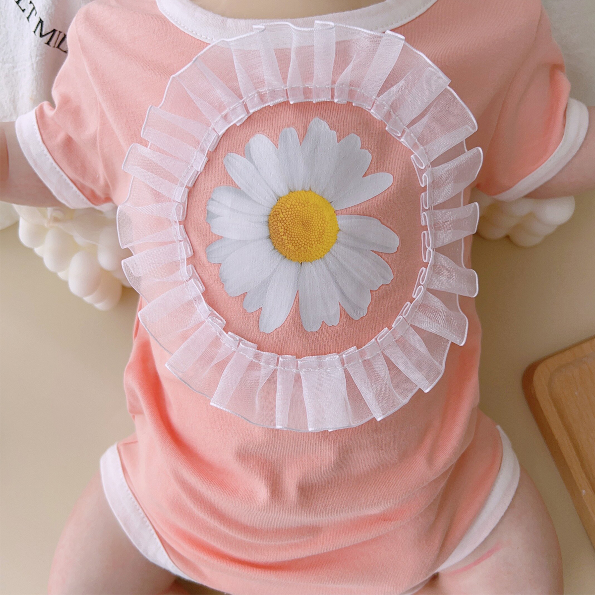 婴儿短袖包屁衣男童夏装衣服女宝宝夏季连体衣精梳棉三角哈衣Z811