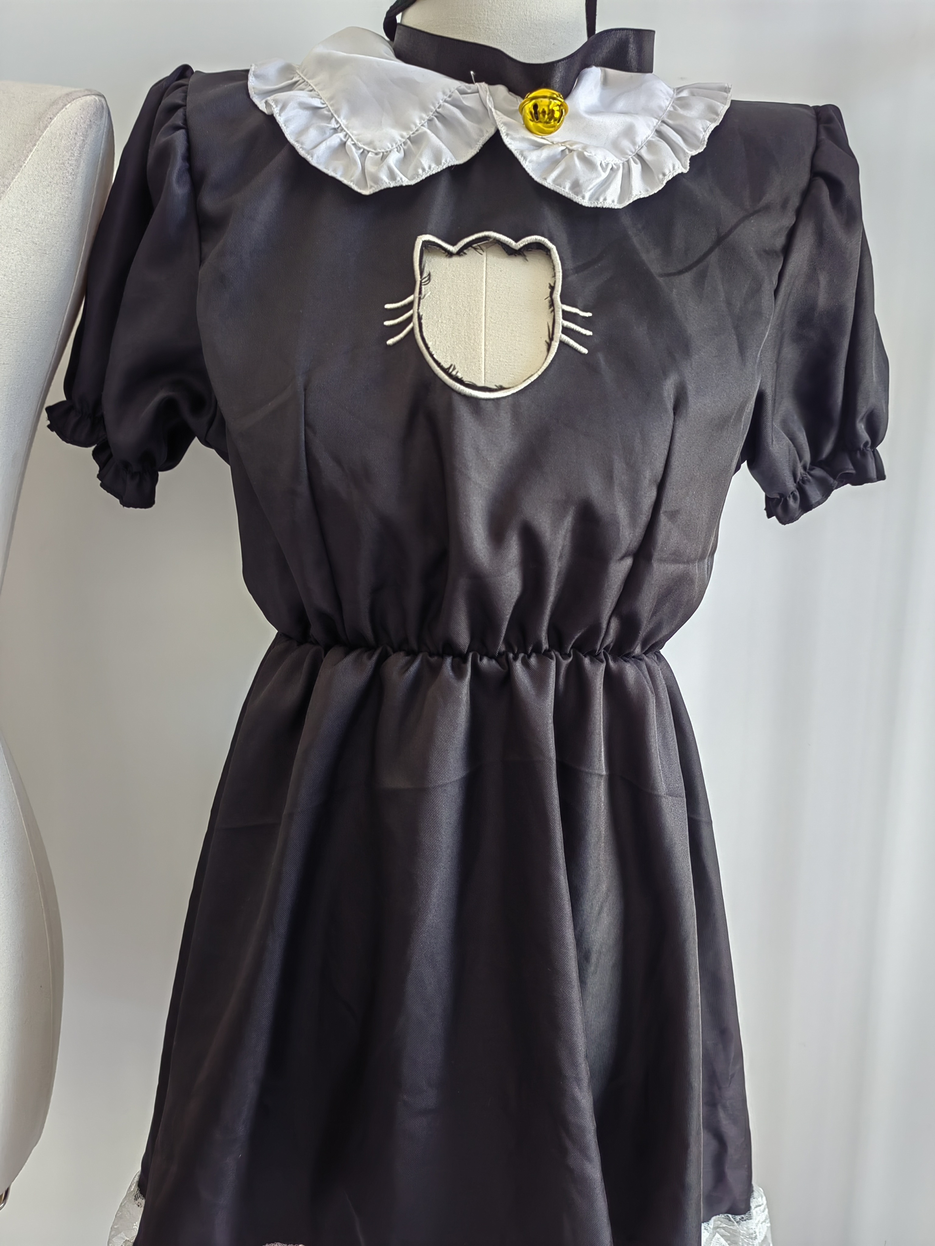 NO退NO换睡衣睡裙蕾丝网纱透气