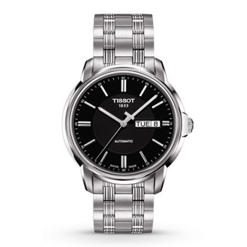 99新 Tissot/天梭 天梭恒意海星T065.430.11.051.00男士机械腕表