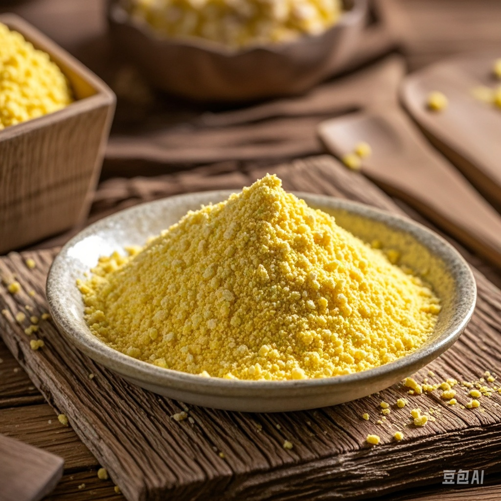 玉米面玉米糁粗粮苞米面苞米5斤自磨面生态农场大棚包谷饭现磨