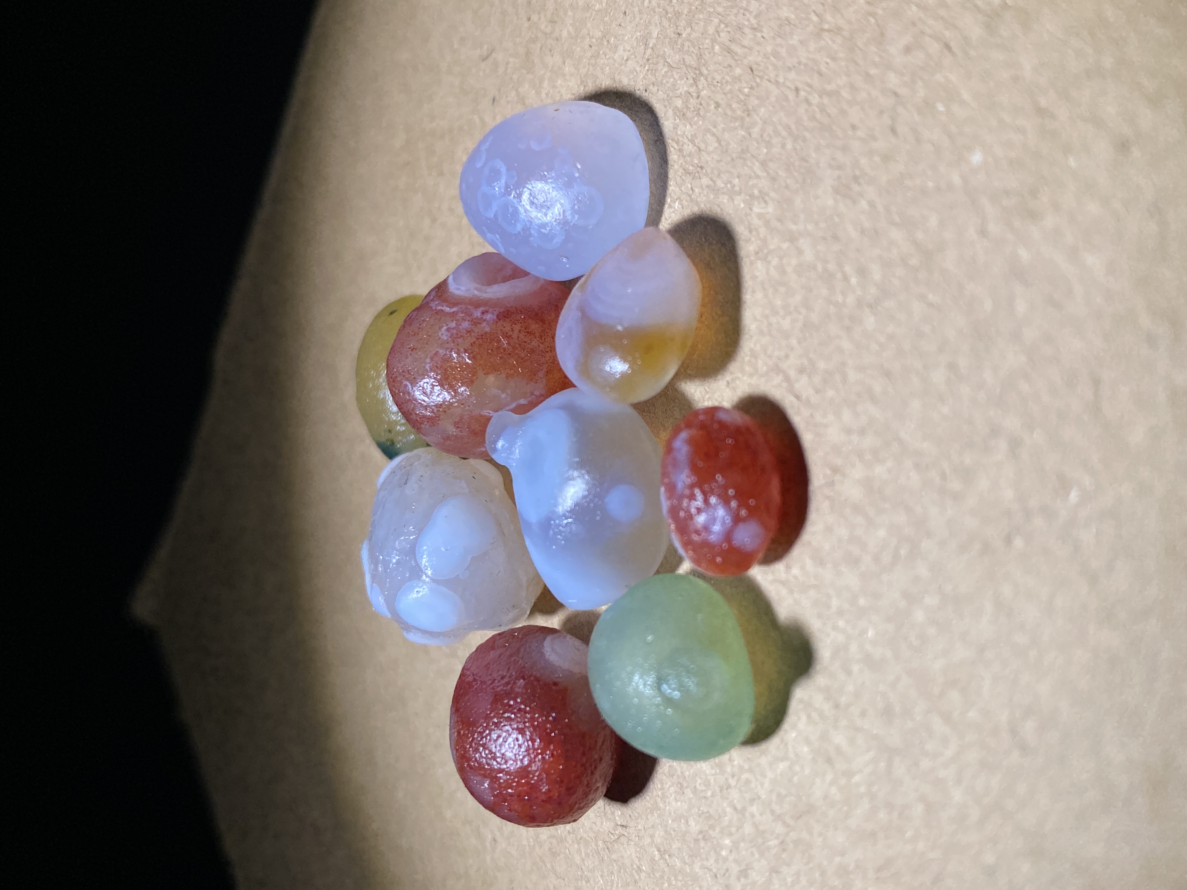 戈壁石奇石观赏石