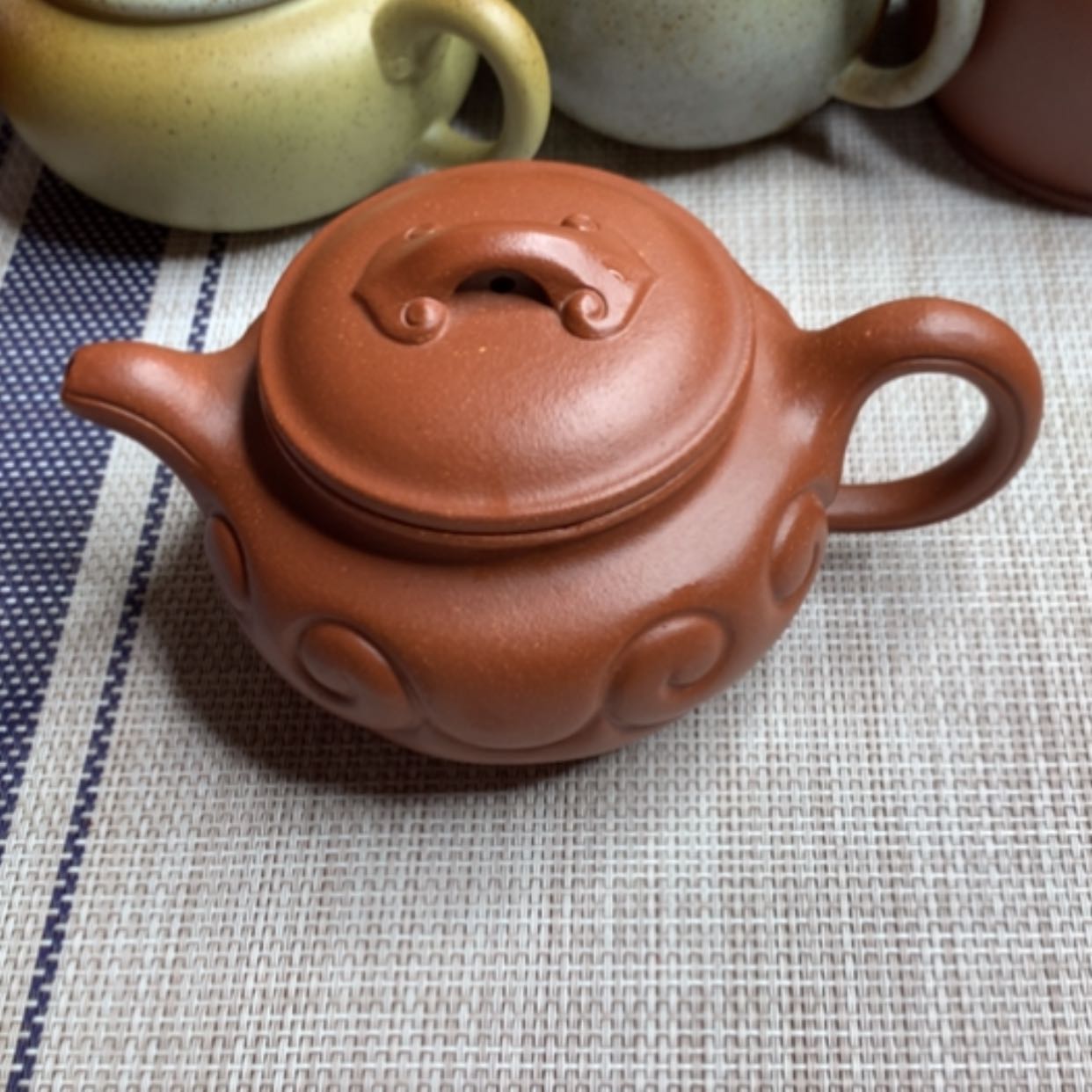 【闪购商品】紫砂茶壶李*比