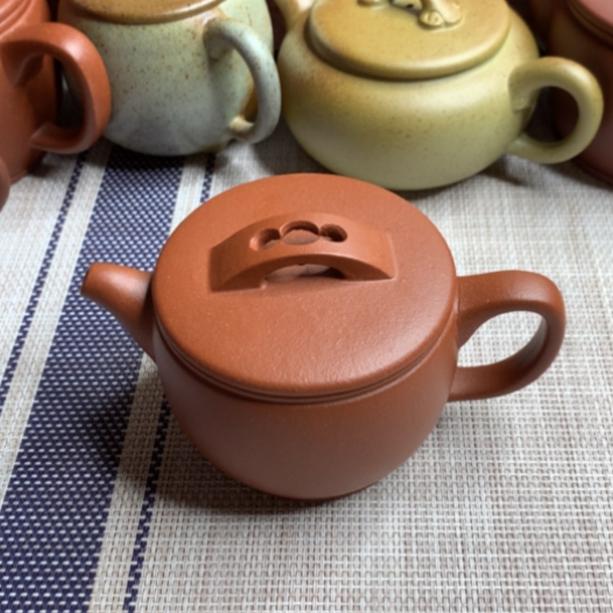 【闪购商品】紫砂茶壶180