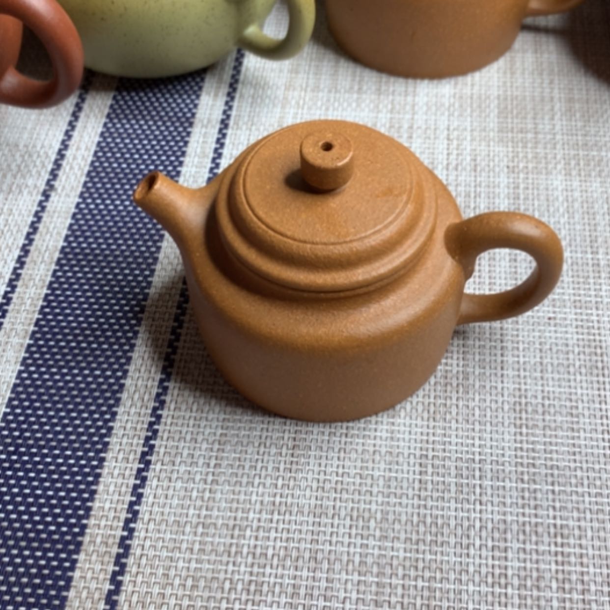 【闪购商品】紫砂茶壶心**曹130