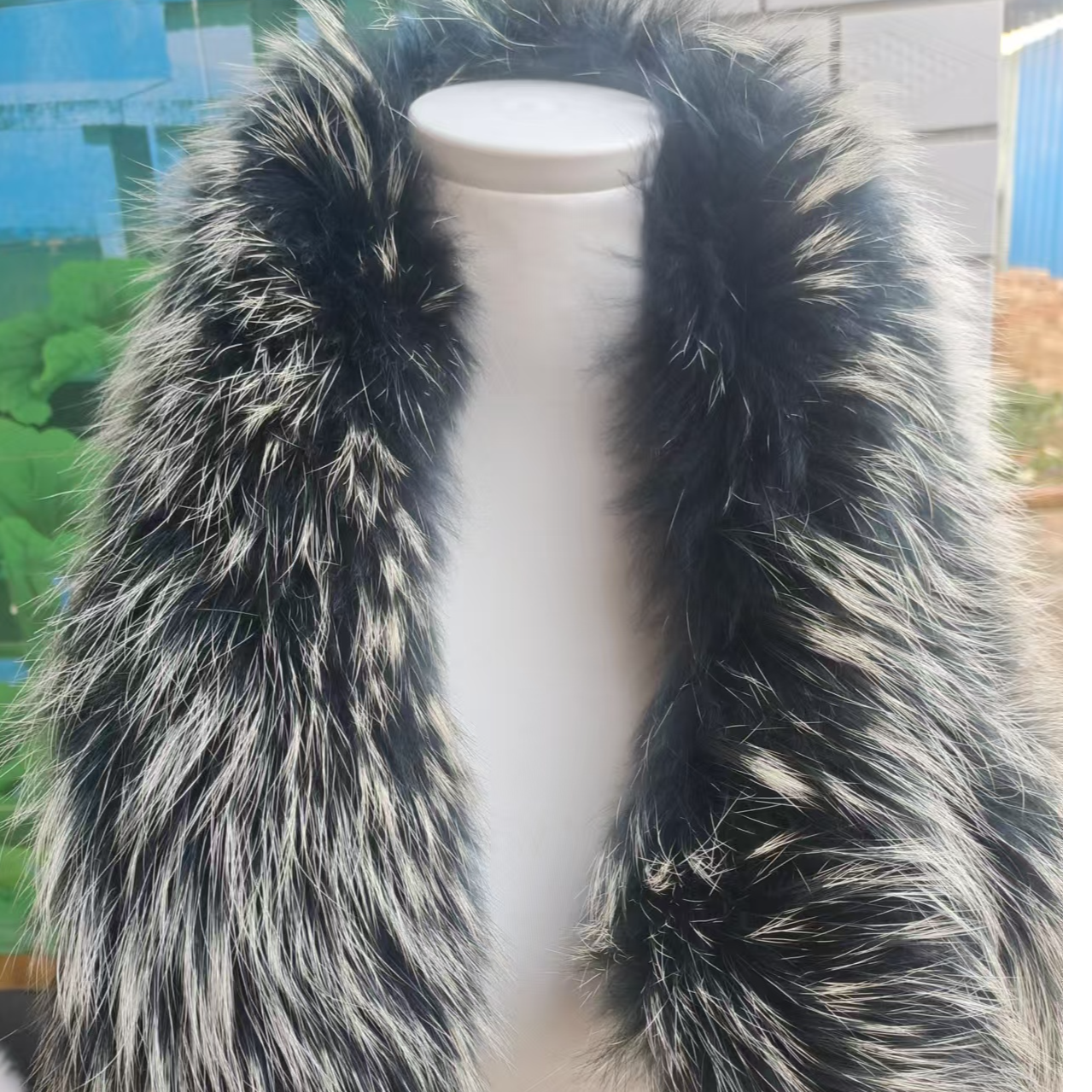 秋冬毛毛外套（实物以直播间为准）