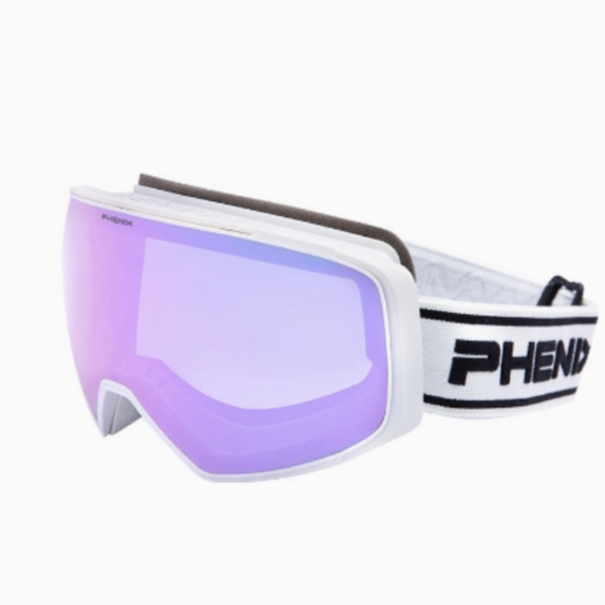 phenix SP27 球面磁吸式滑雪眼镜雪镜双层防雾滑雪镜 PCFU8SG61