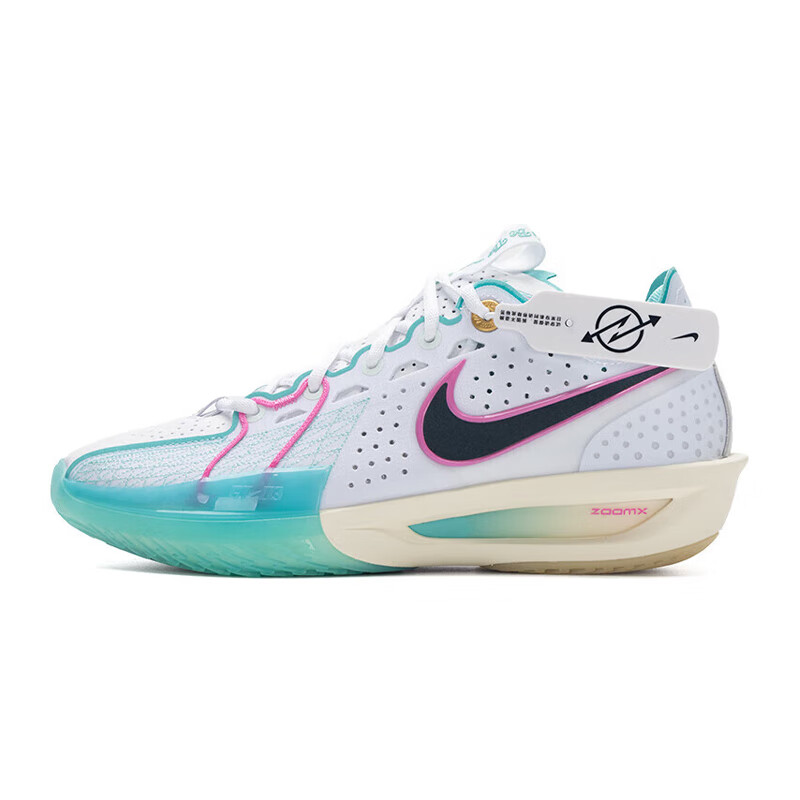 NIKE耐克男鞋秋季G.T. CUT 3 EP运动鞋缓震实战篮球鞋HM3699-161