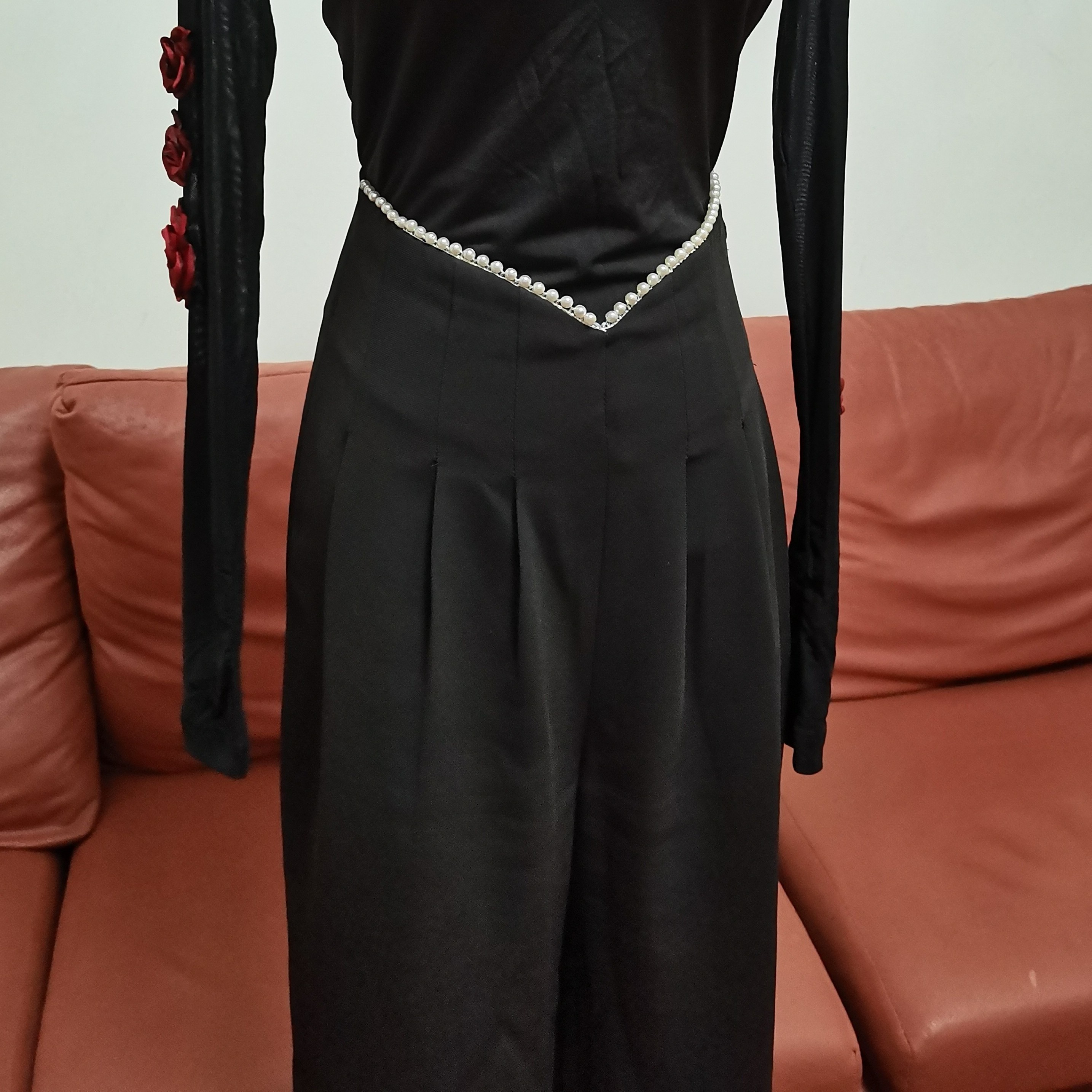 PCFSE女士珍珠裤