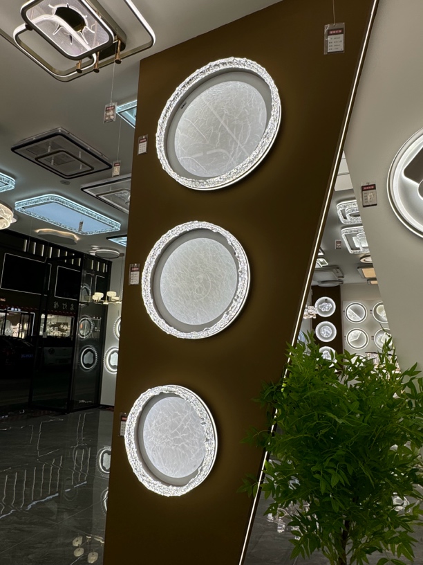 时尚简约简奢个性房间灯阳台玄关