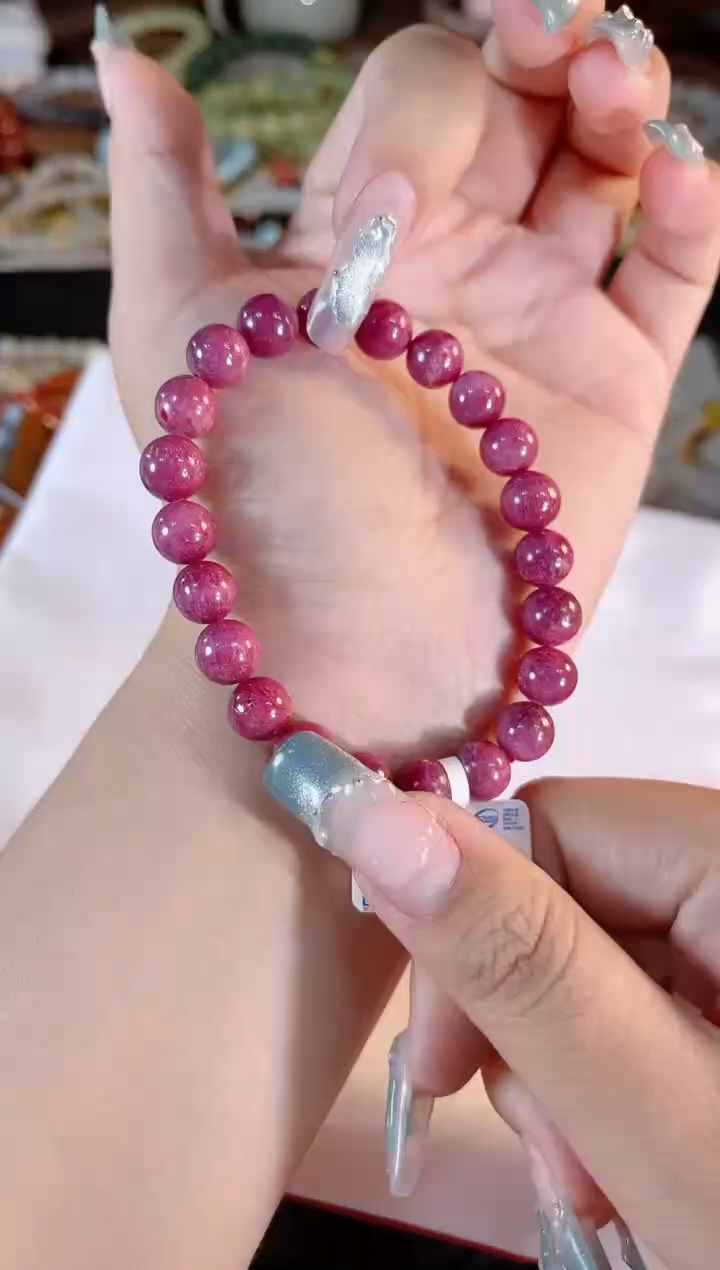 【闪购商品】红宝石手链未镶嵌多样性发货其一