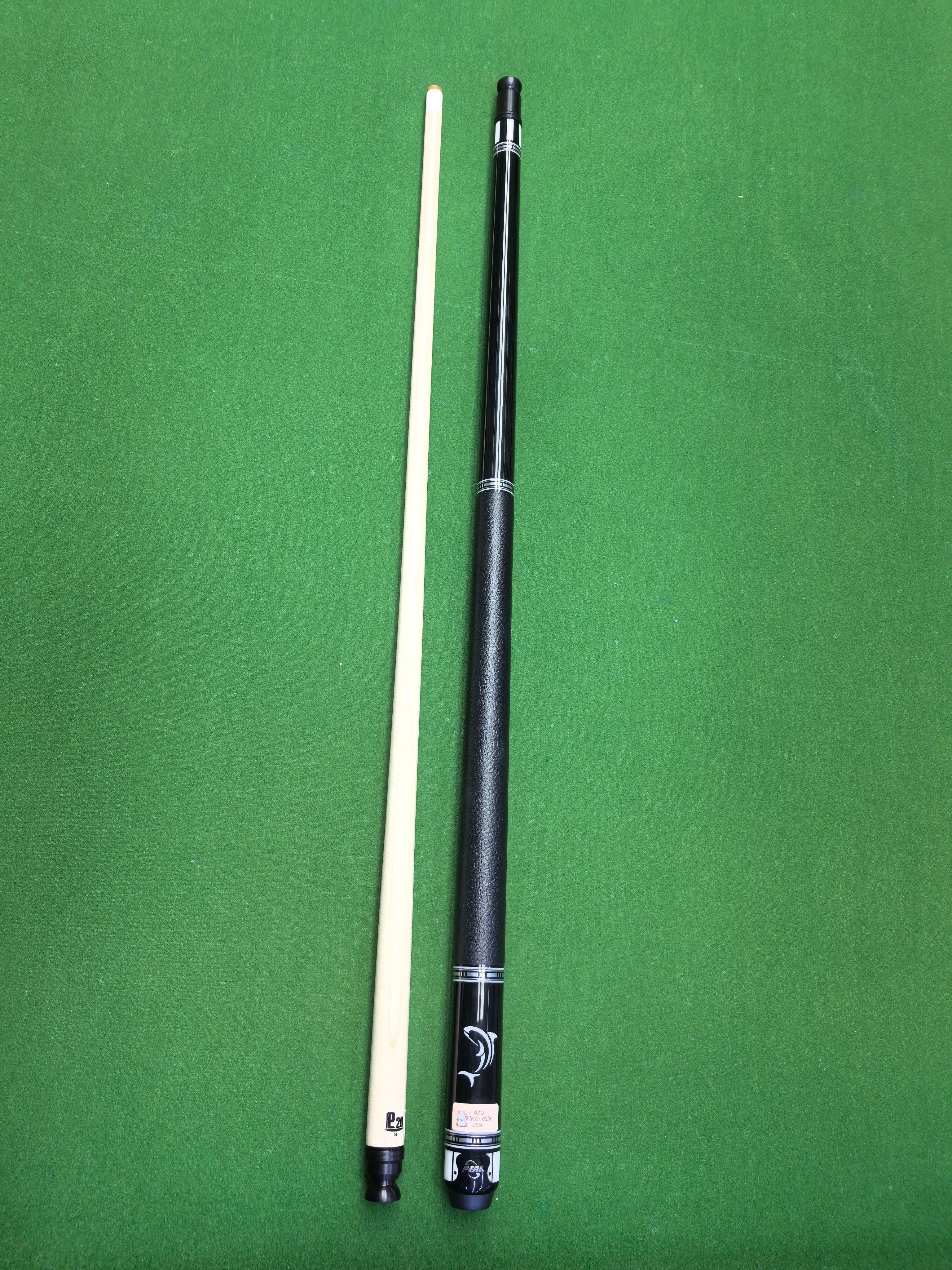 皮尔力vk30 小海豚球杆 