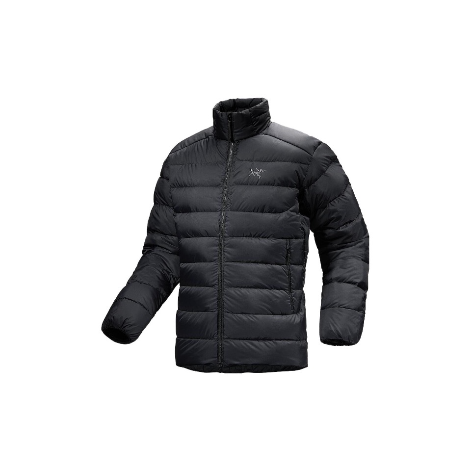 Thorium Jacket M 纯色立领夹克户外羽绒服 男款防风保暖冬季加厚