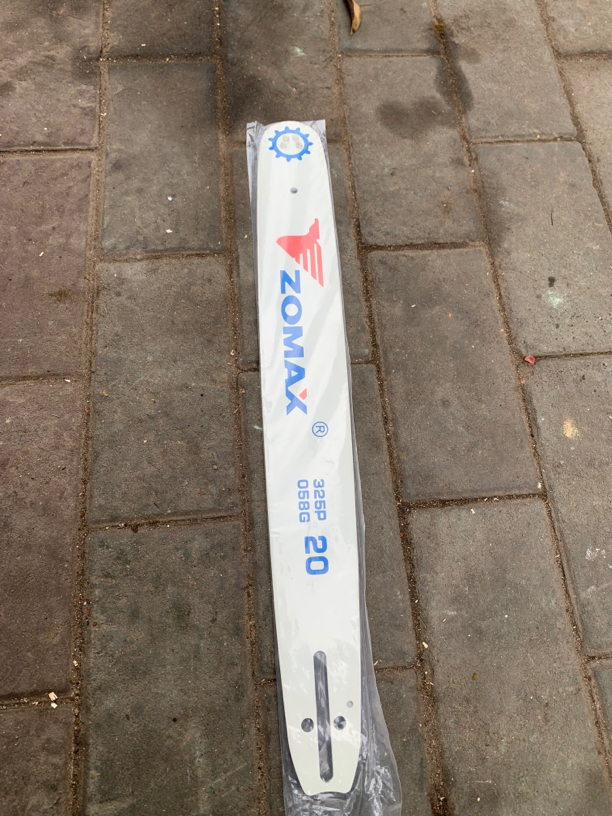 中马油锯325导板20寸