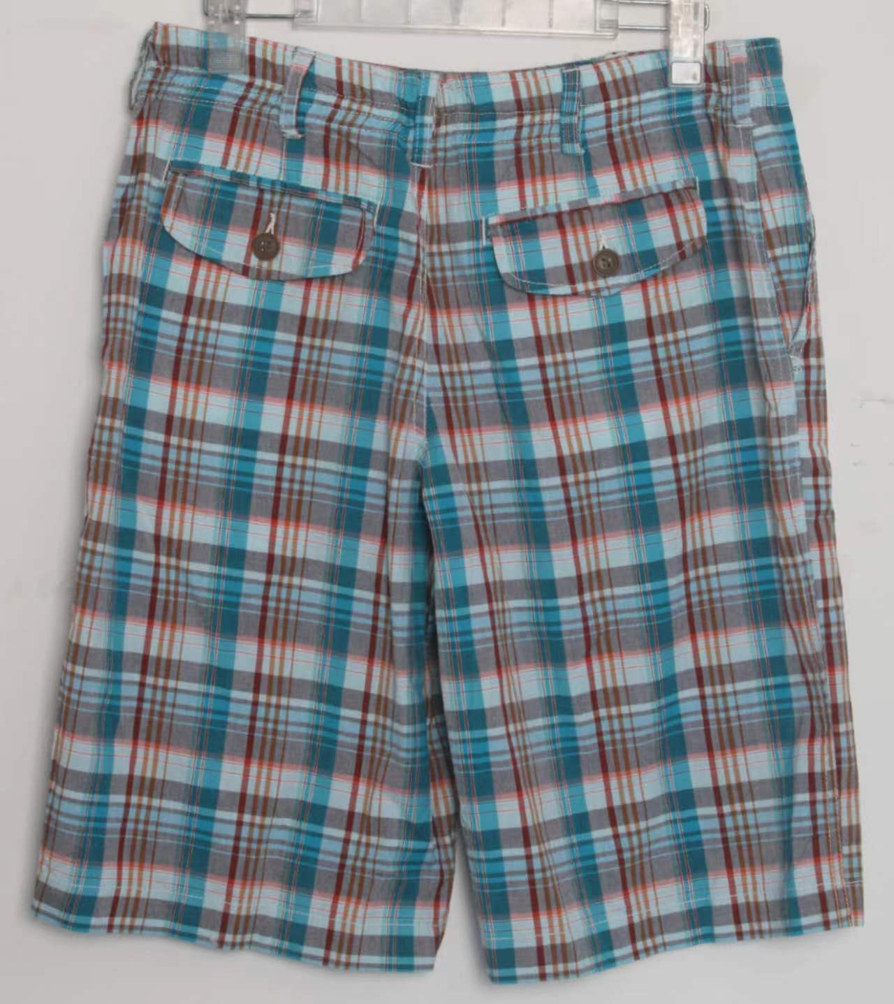 2024男士商务短裤,(直播间展示商品，合适扣码下单)