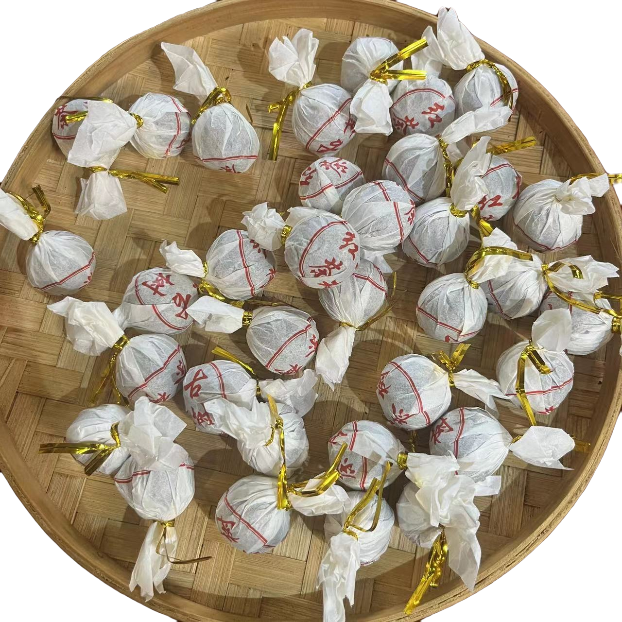 2018年 保塘 晒红龙珠 8g