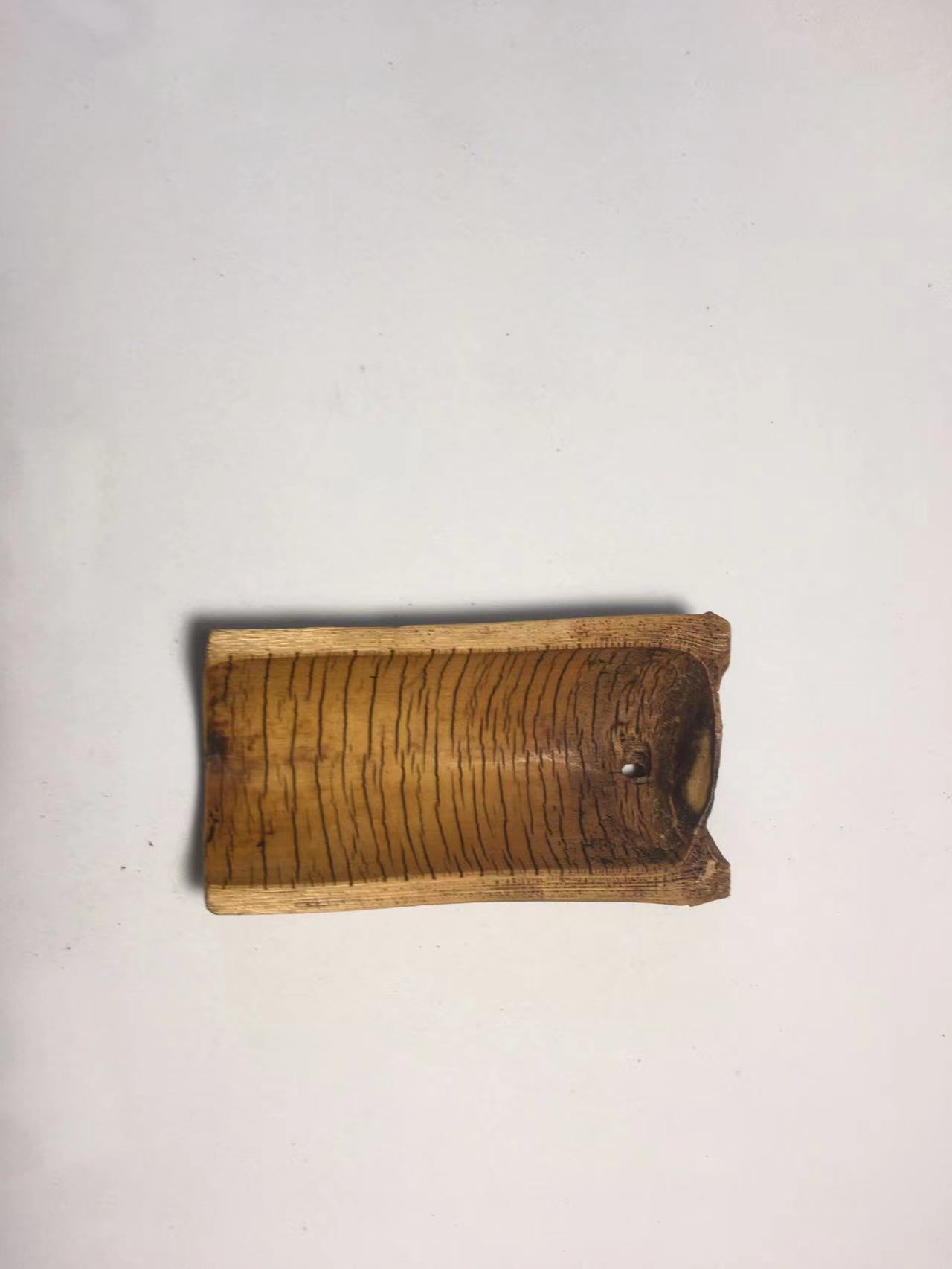 老纯天源老竹筒老竹片老竹根老竹鞭手玩件手把件烟杆料竹筒料