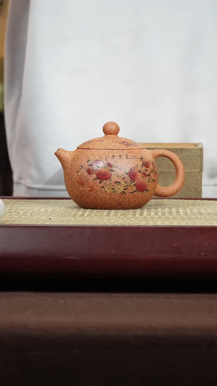 【闪购商品】紫砂茶壶1