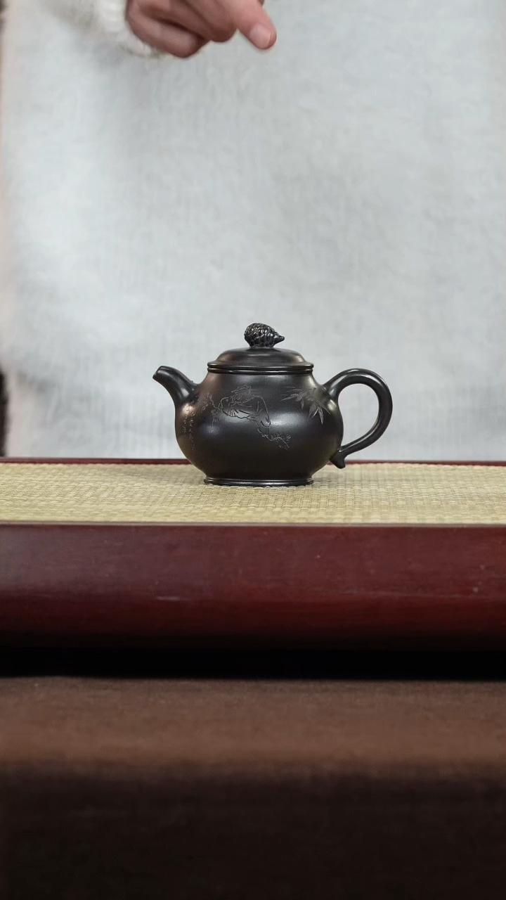 【闪购商品】紫砂茶壶1