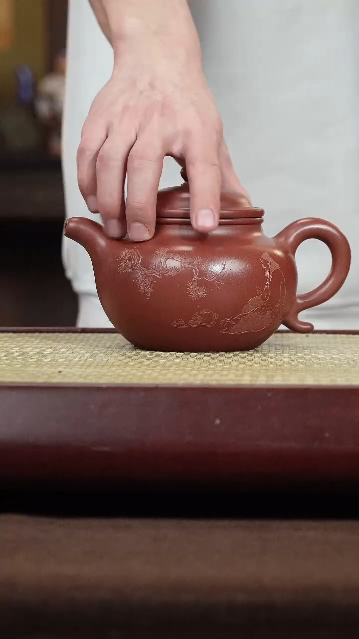 【闪购商品】紫砂茶壶1