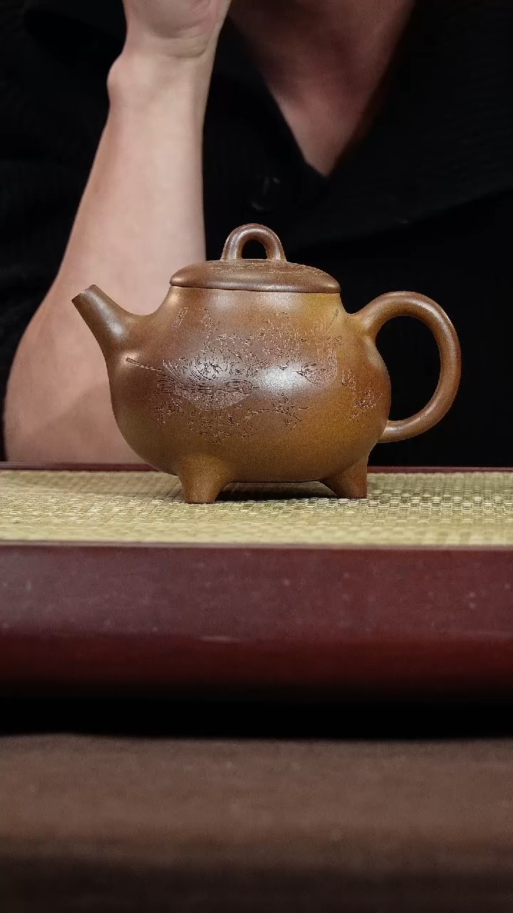 【闪购商品】紫砂茶壶1