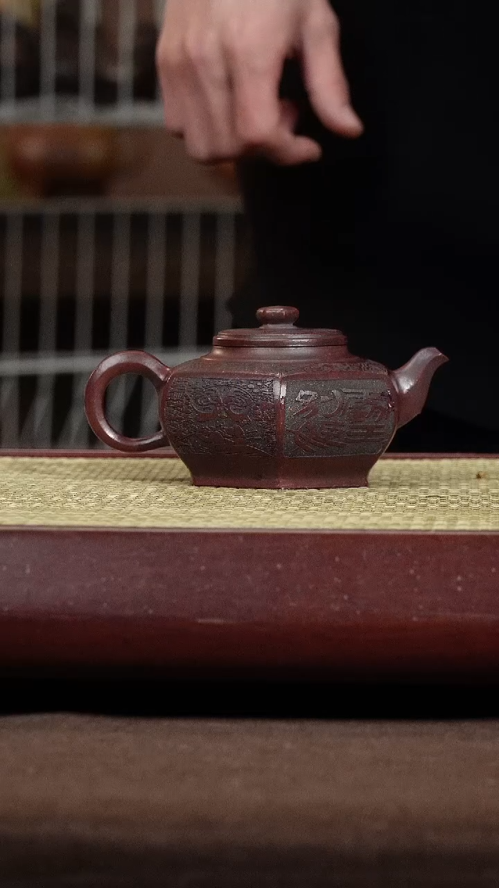 【闪购商品】紫砂茶壶1