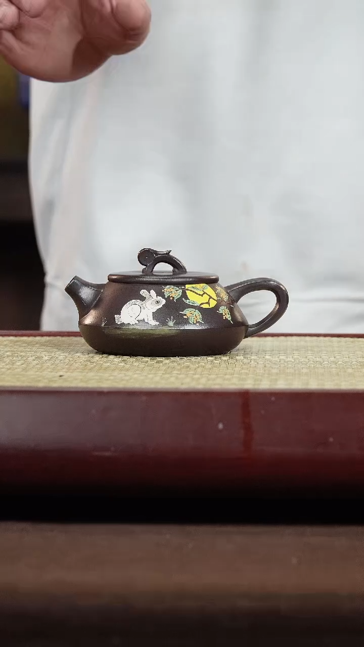 【闪购商品】紫砂茶壶1