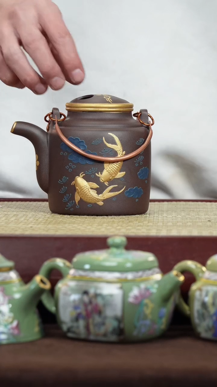 【闪购商品】紫砂茶壶1