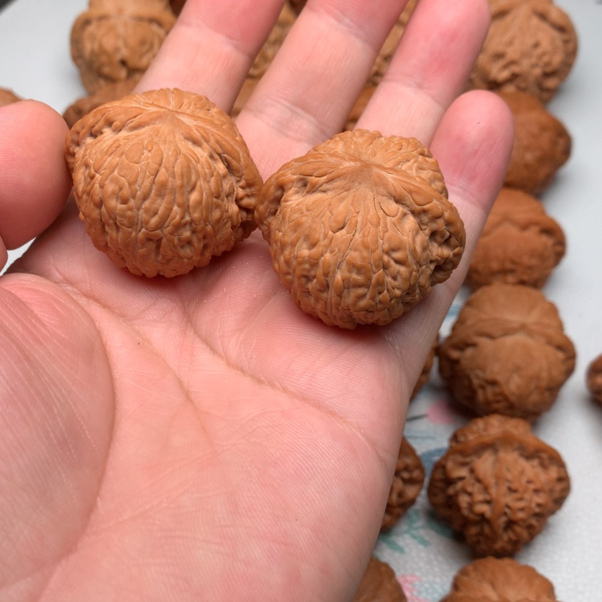 【闪购商品】文玩核桃吊坠@***伙