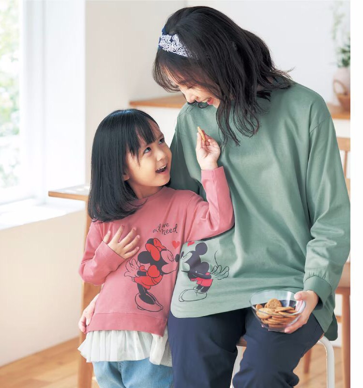 出口日本春秋季纯棉女童卡通休闲卫衣儿童上衣宝宝动漫洋气T恤