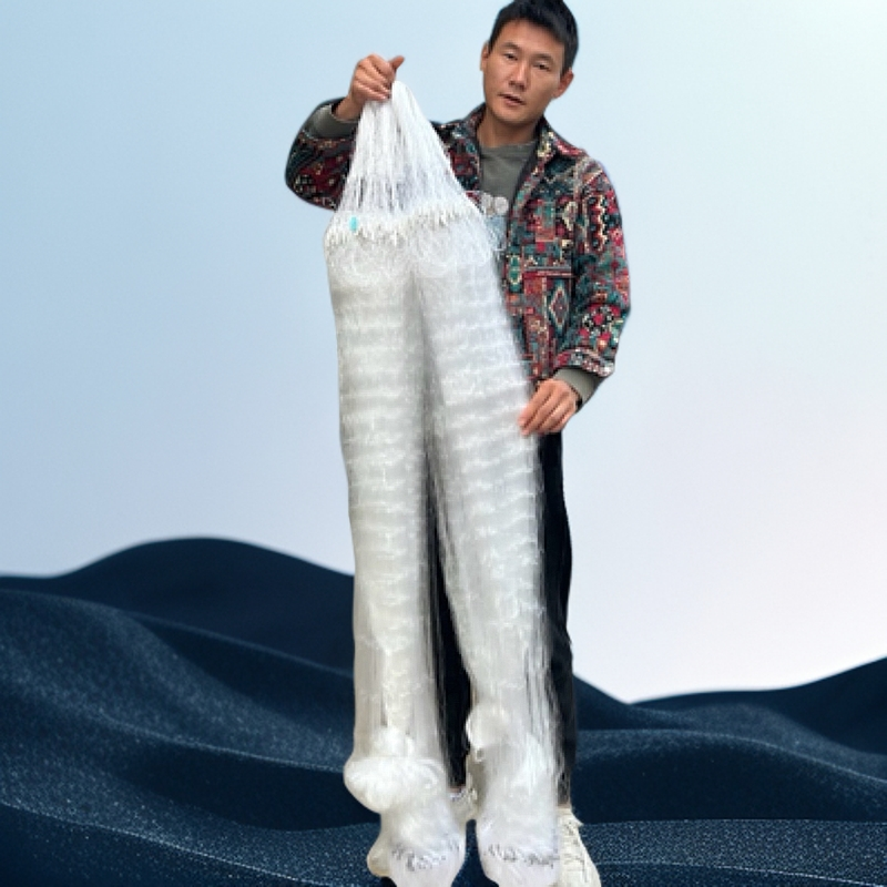 老三利冈网3.5指0.08丝100米