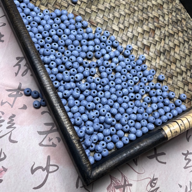 diy手作货各种异型专场混色手链项链耳环成品配件多规格珠子树z