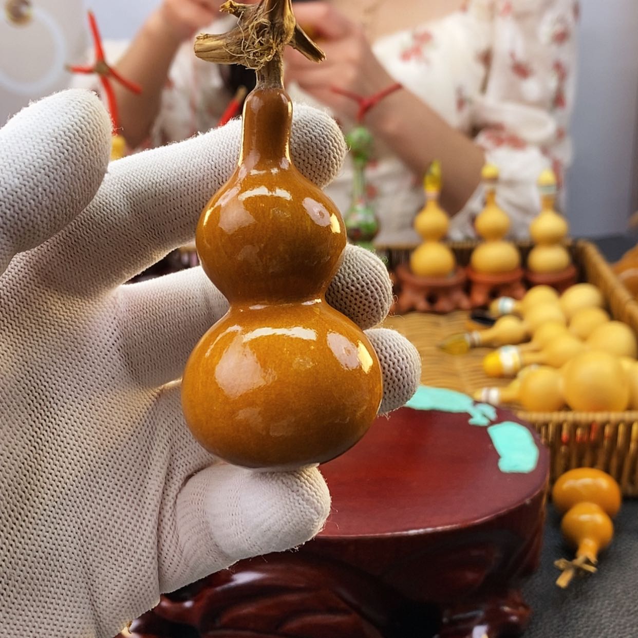 【闪购商品】天然葫芦8**9
