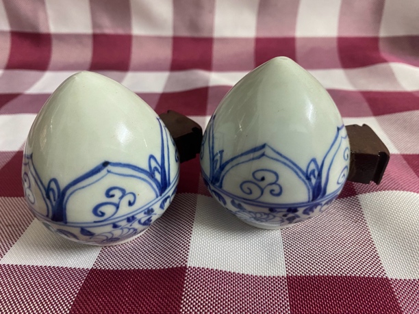 雀雅居防古画眉杯