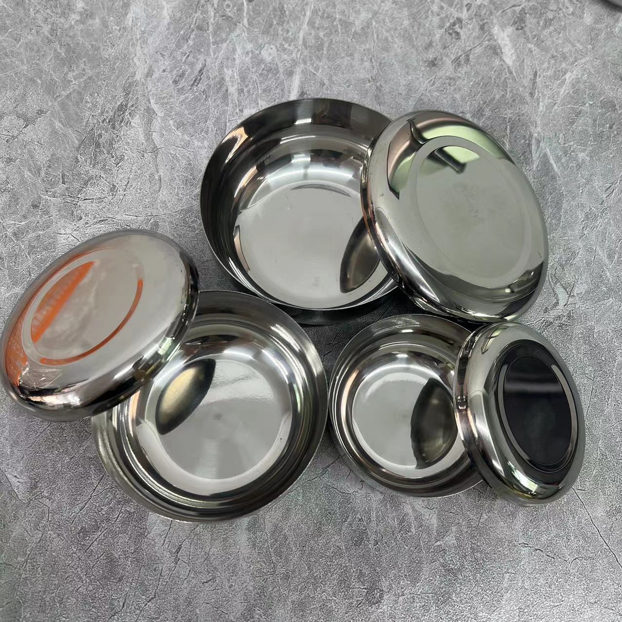 S952泇8.5*10*12酱料缸带盖子3个丨苏食伟猪排骨