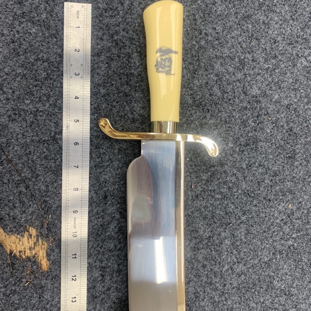 2024新款经典金背大博伊瓜果刀