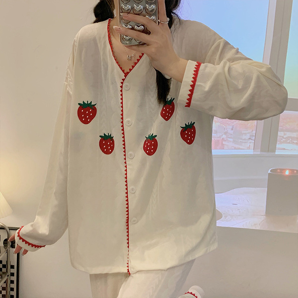 小樱桃（孤品家居服自助下单随机发货家居服）念到名字拍下