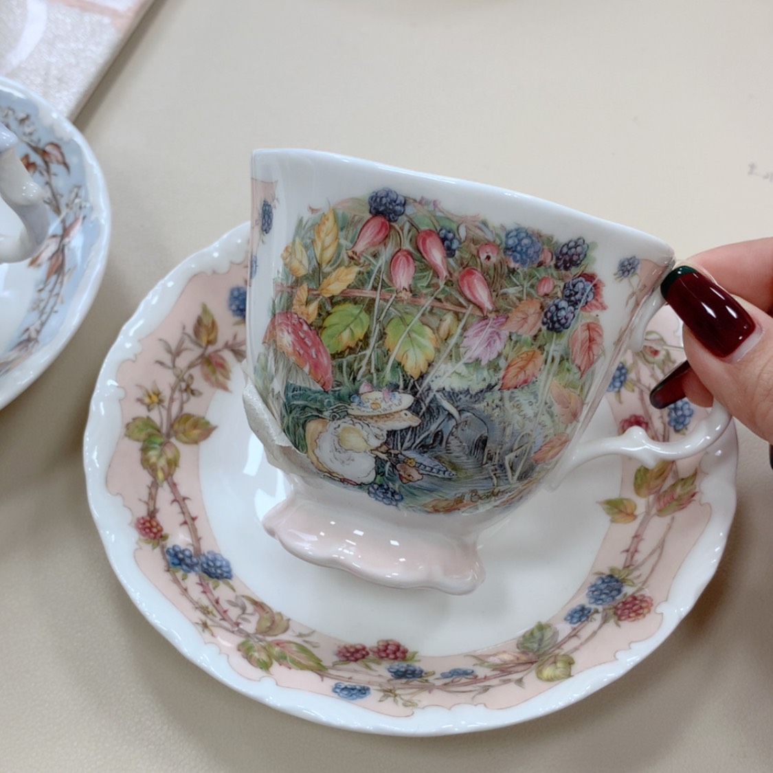 【闪购商品】密胺瓷片