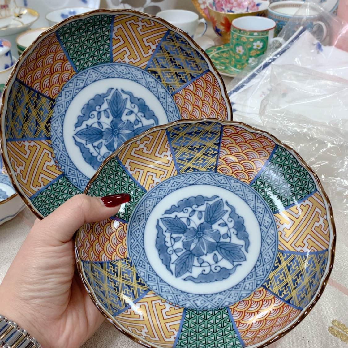 【闪购商品】密胺瓷片