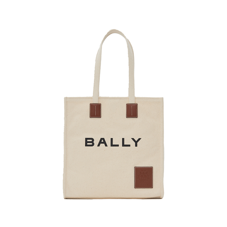 BALLY/巴利【淳淳专属】 女士竖版休闲单肩包6307808-DB