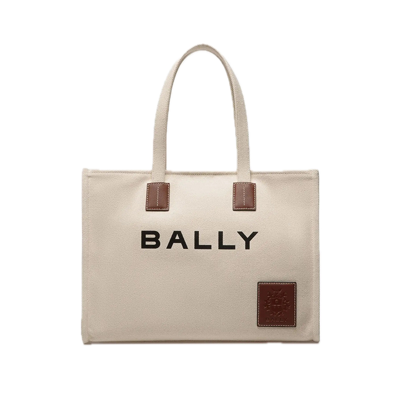 BALLY/巴利【丁丁专属】女士横版休闲单肩包6307809